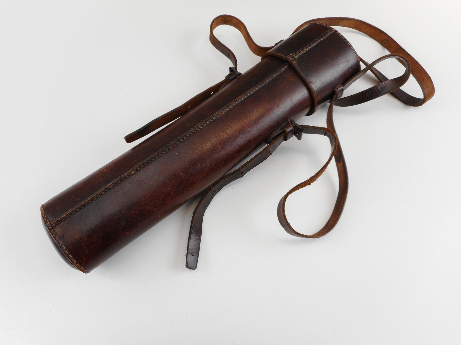 WWII GERMAN SNIPER SCOPE CASE