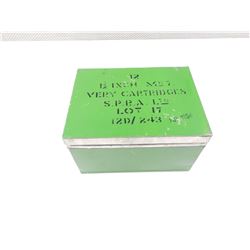 1 1/2" VERY FLARE TIN