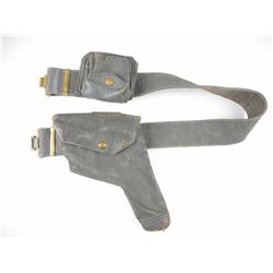 BRITISH 52 PATTERN WEBBING