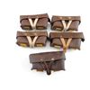Image 1 : ASSORTED SKS AMMO POUCHES