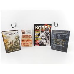 NOVEL'S OF WWII