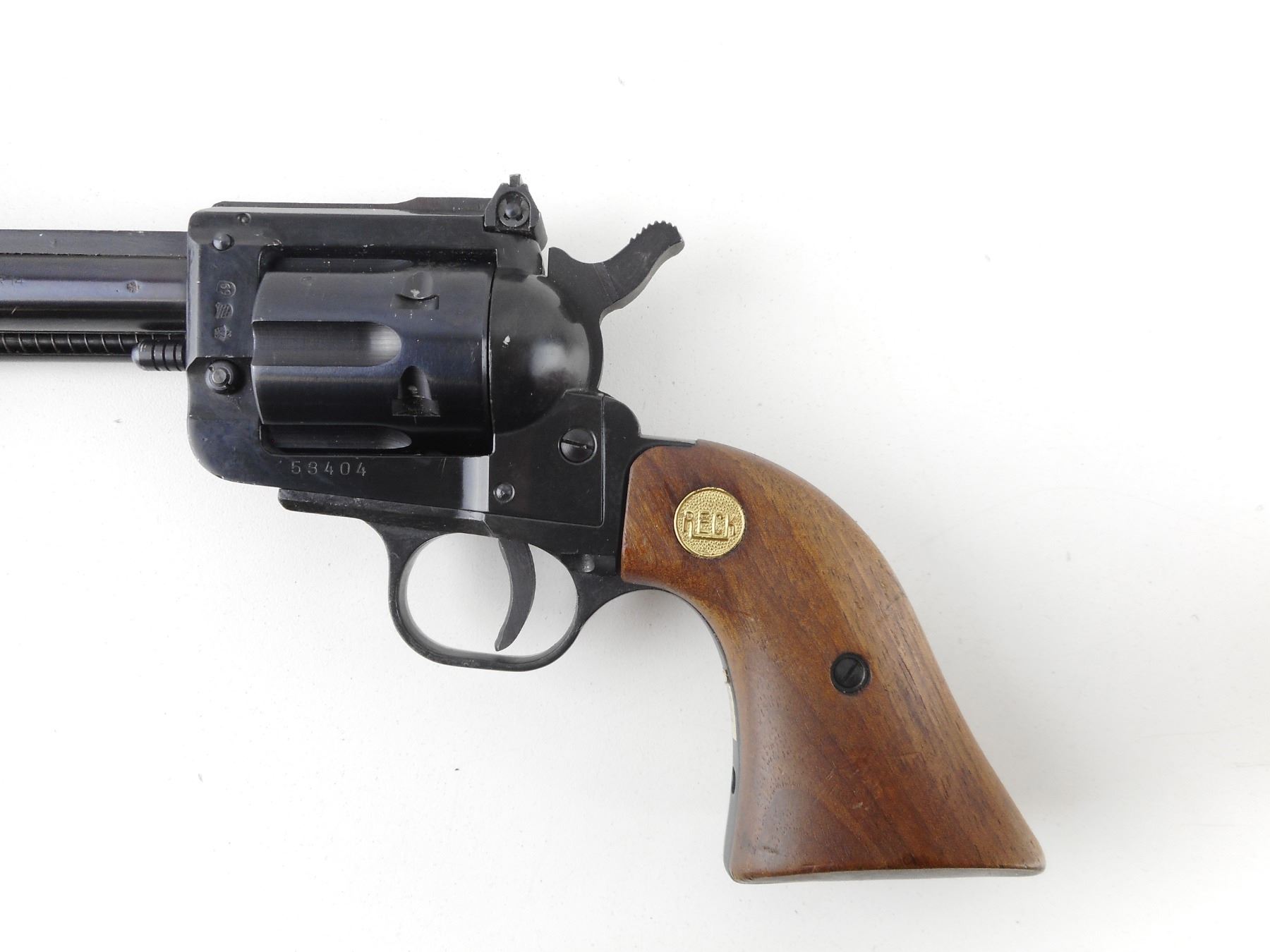 Reck R14 RECK , MODEL: R14 , CALIBER: 22 LR - Switzer's Auction & Appraisal Service