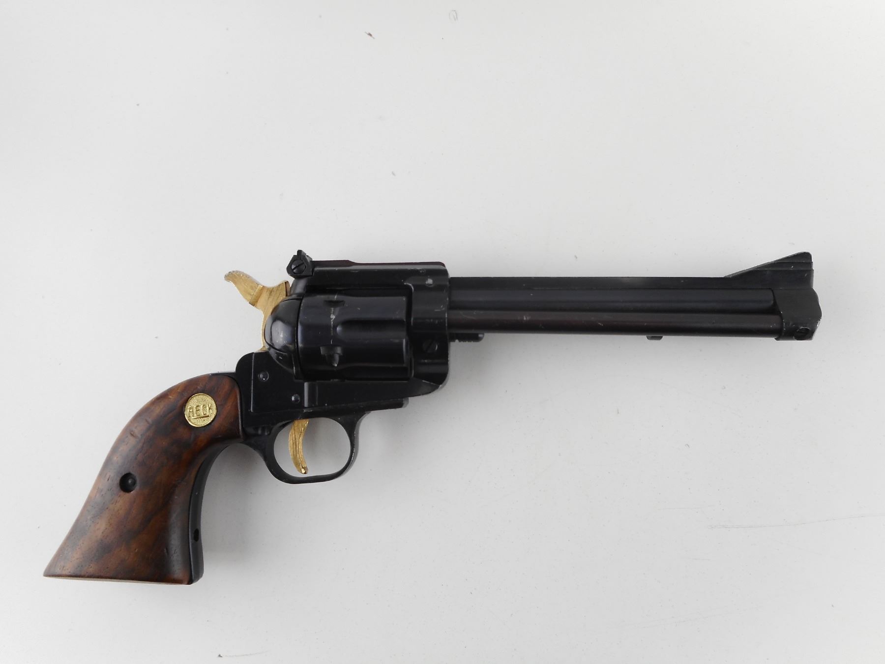 Reck R14 RECK , MODEL: R14 , CALIBER: 22 LR - Switzer's Auction & Appraisal Service
