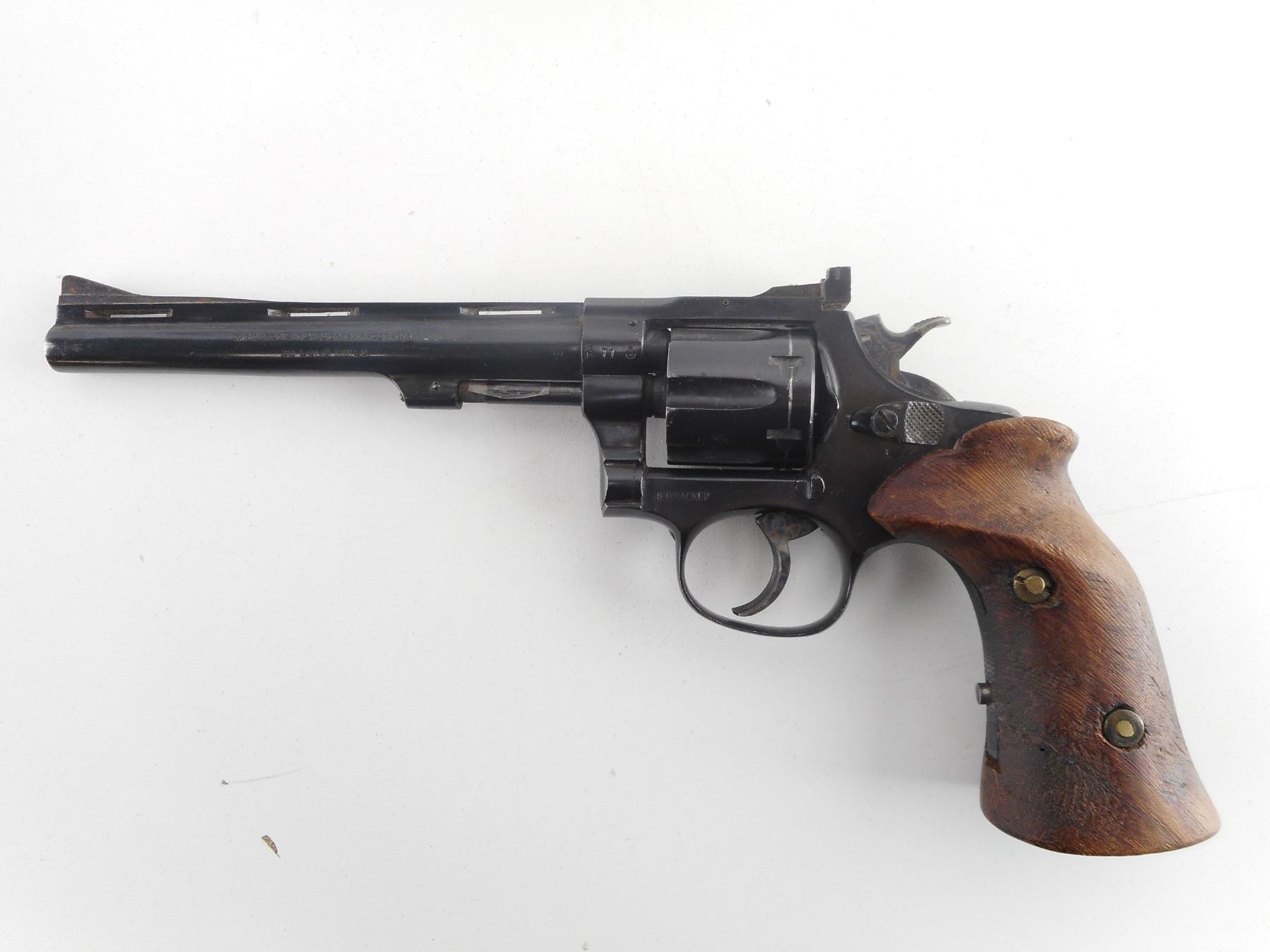 RUBY EXTRA , MODEL: XXIV , CALIBER: 22 LR - Switzer's Auction ...