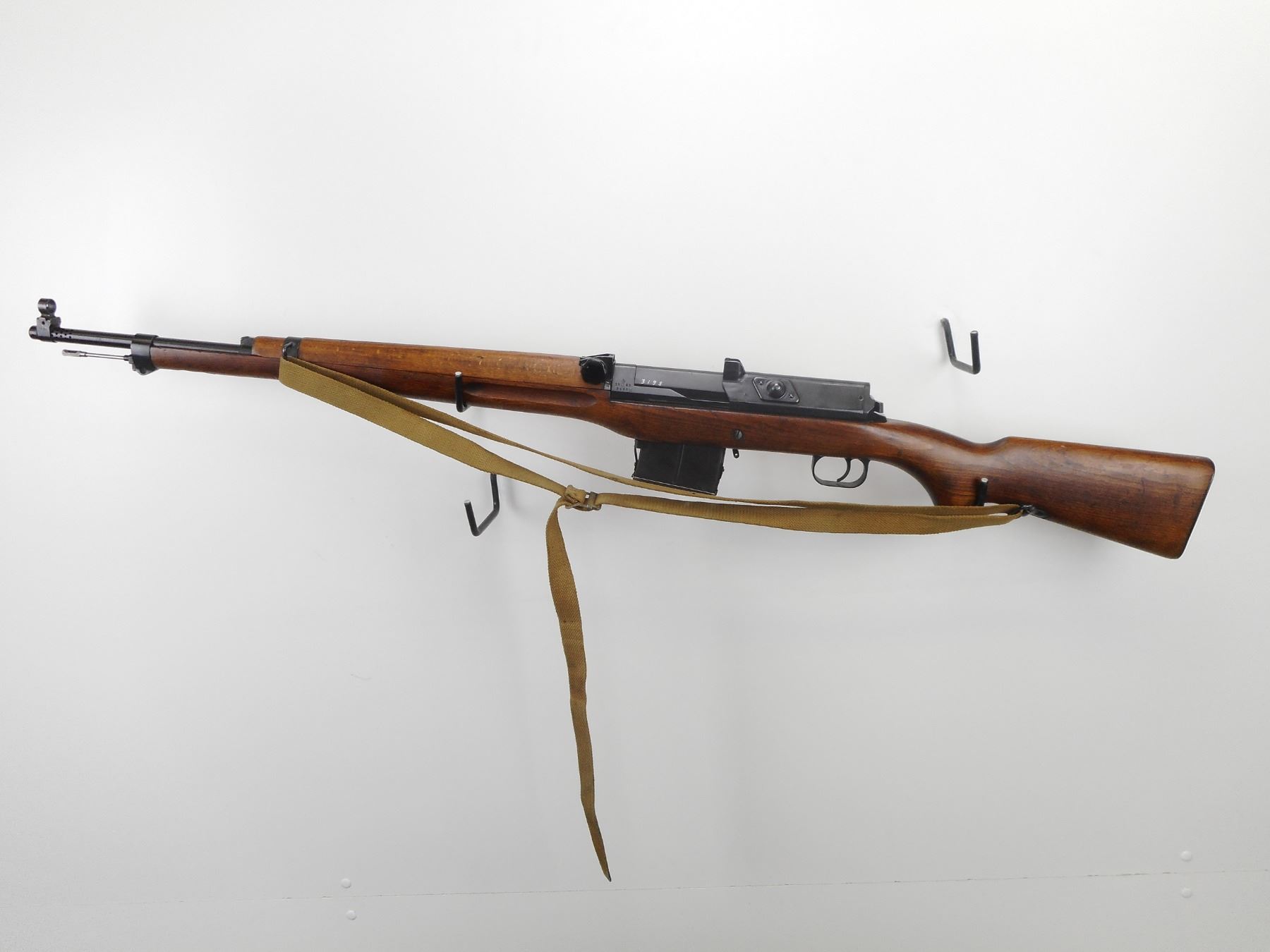 Ag42b LJUNGMAN , MODEL: AG42B , CALIBER: 6.5 X 55 SWEDISH MAUSER - Switzer's ...