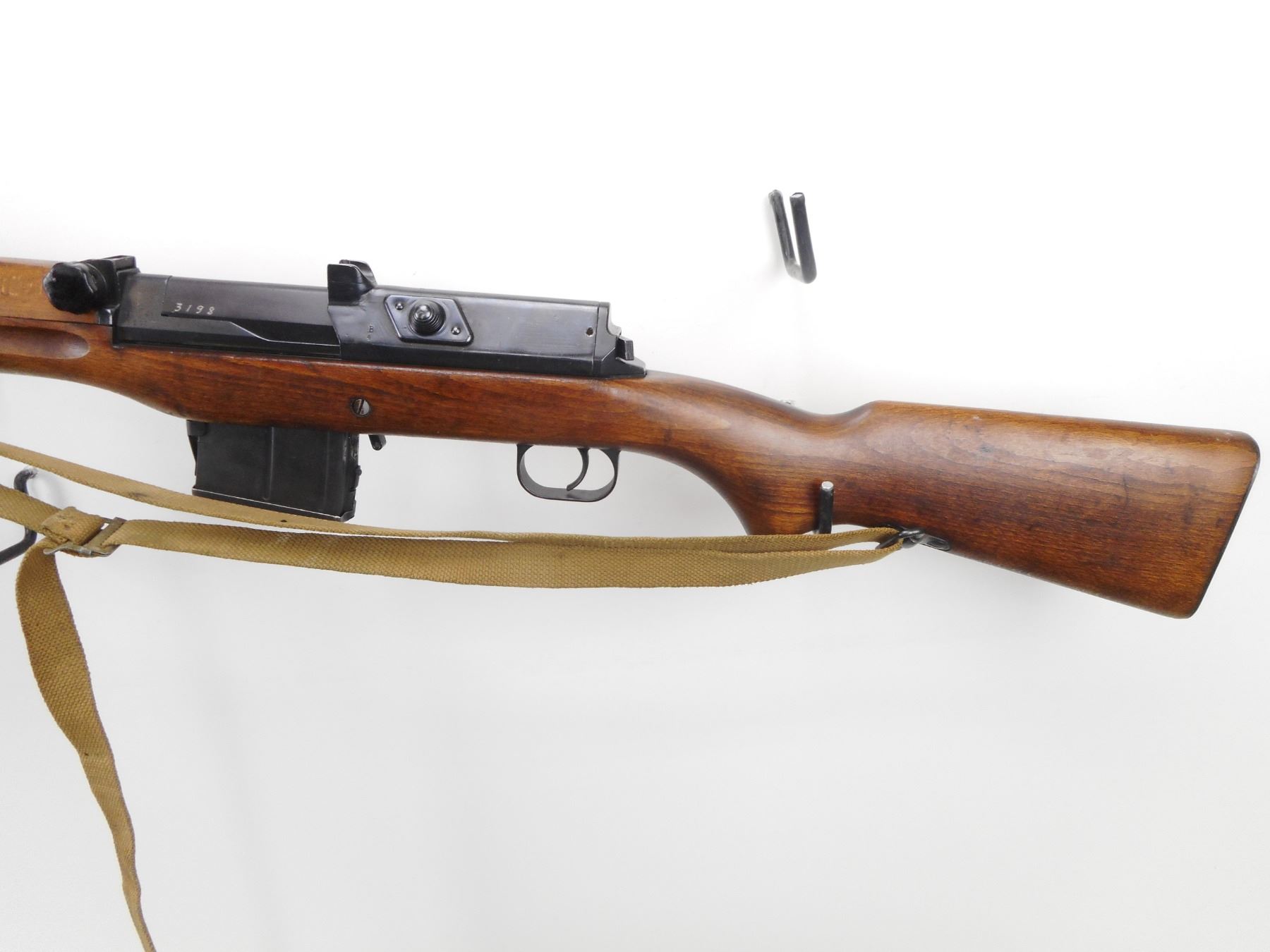Ag42b LJUNGMAN , MODEL: AG42B , CALIBER: 6.5 X 55 SWEDISH MAUSER