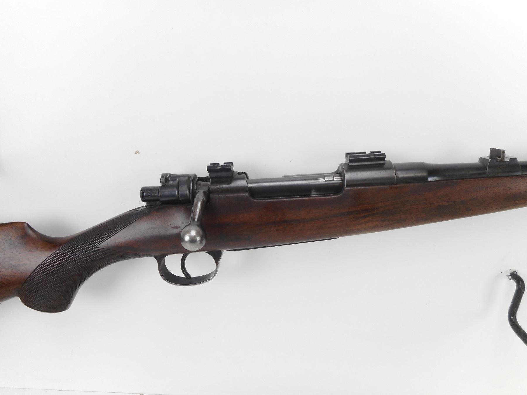 HUSQVARNA MODEL M98 SPORTER CALIBER 9 3 X 57 husqvarna-model-m98-sporter-caliber-9-3-x-57