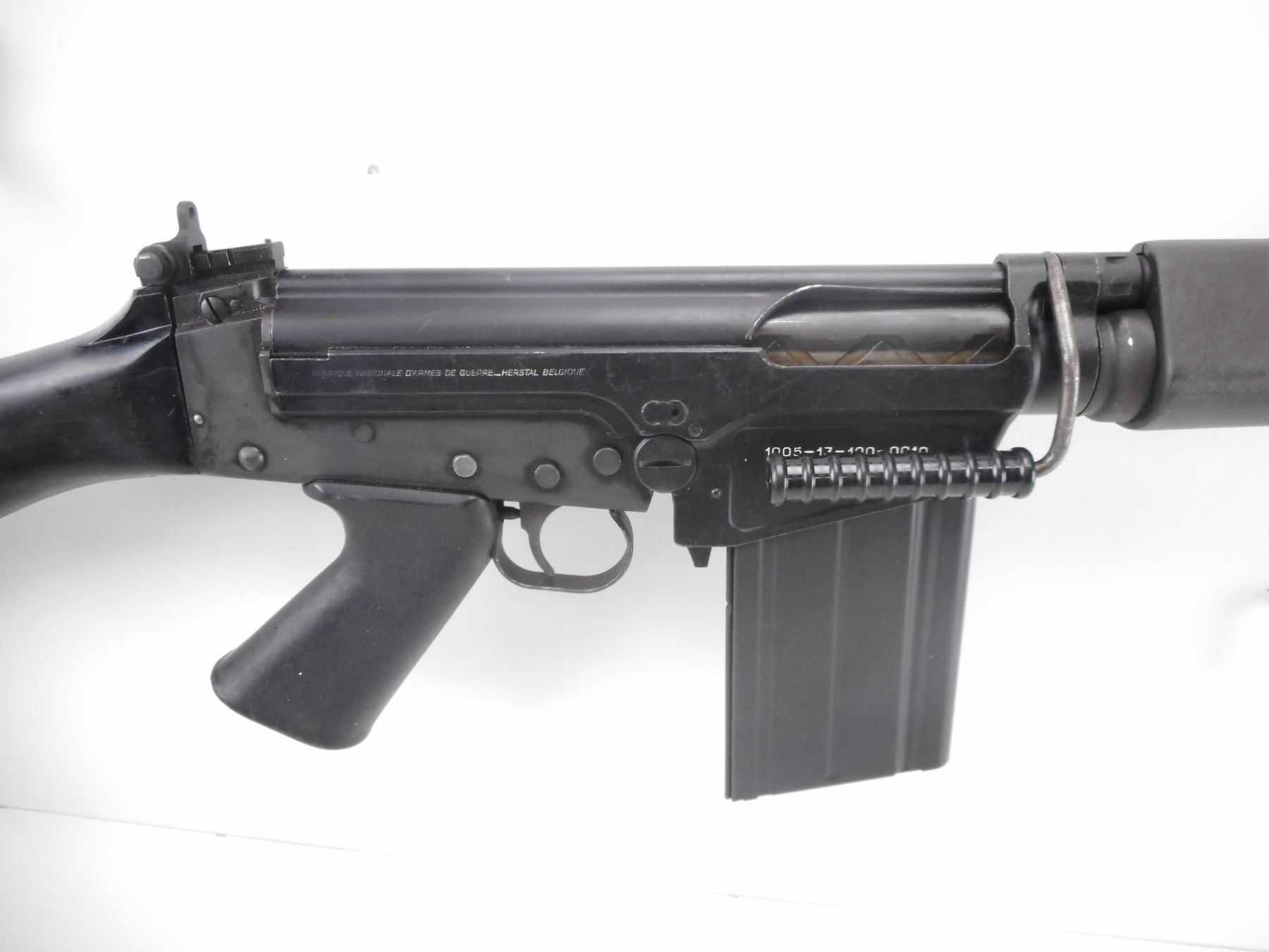 FN , MODEL: FAL , CALIBER: 7.62 NATO