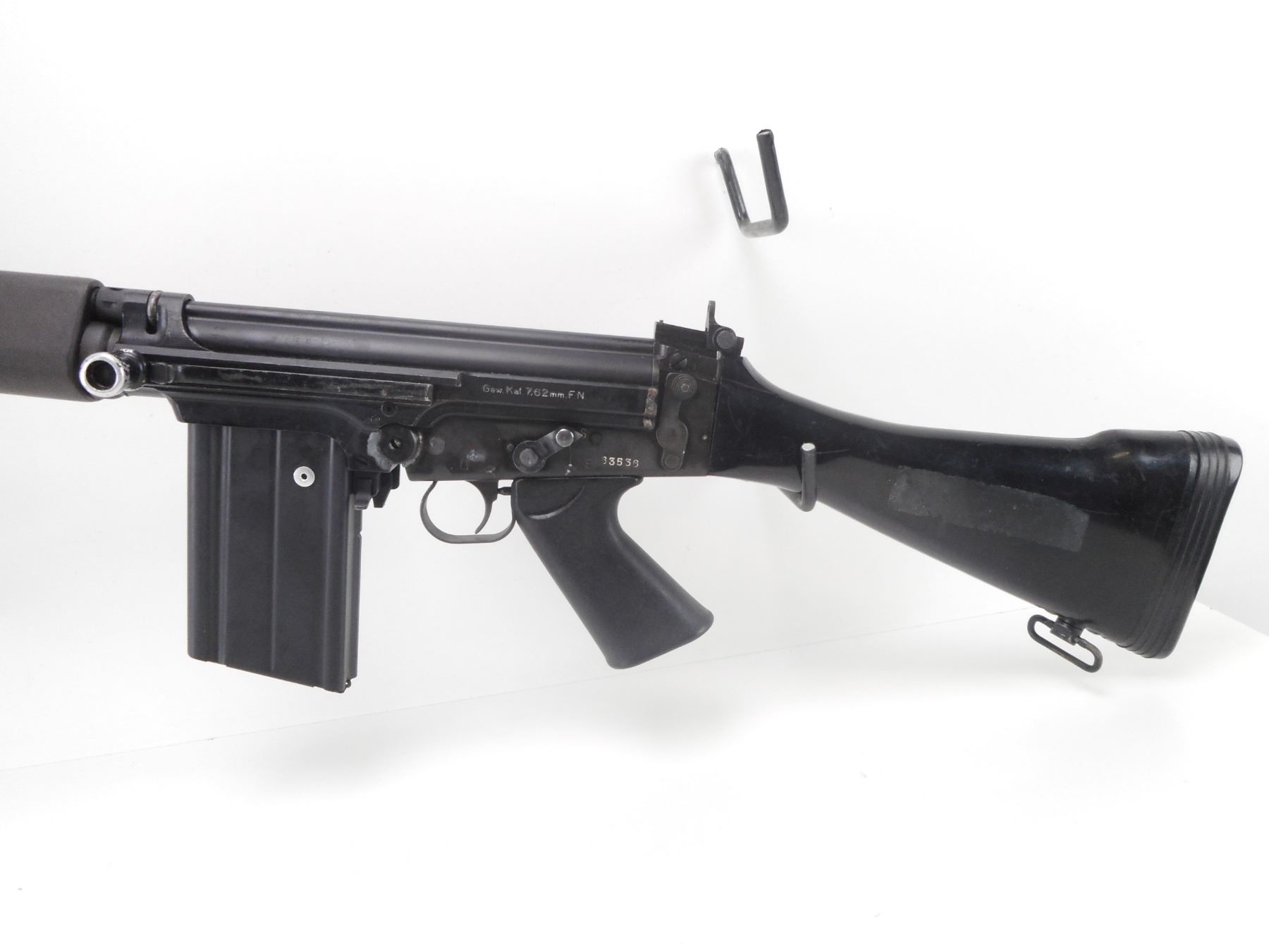 FN , MODEL: FAL , CALIBER: 7.62 NATO
