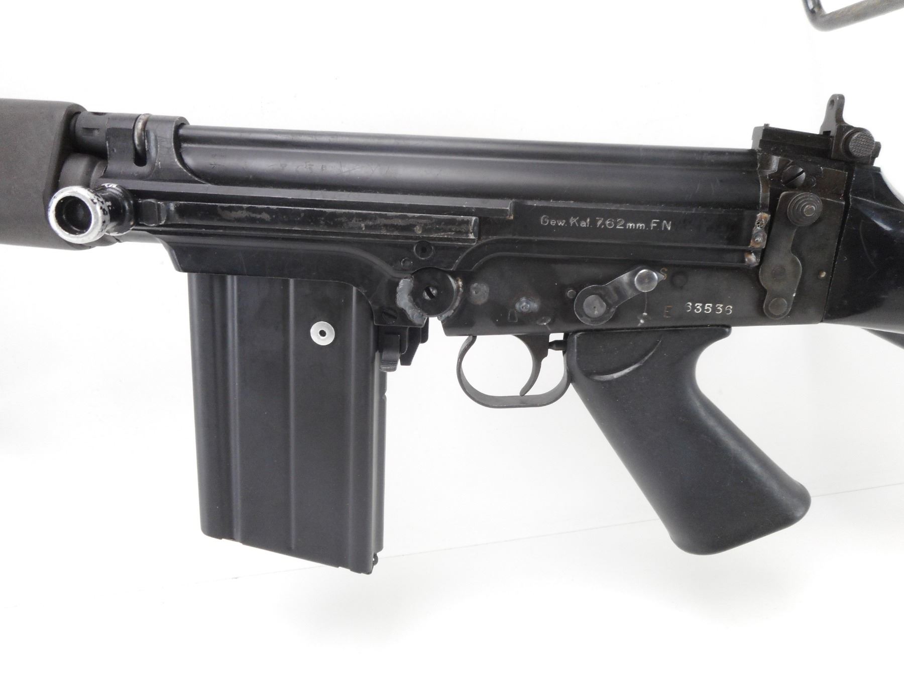FN , MODEL: FAL , CALIBER: 7.62 NATO