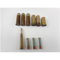 9MM FLOBERT RIM FIRE, 57 SNIDER, .303 BRITISH, 577 BLANKS