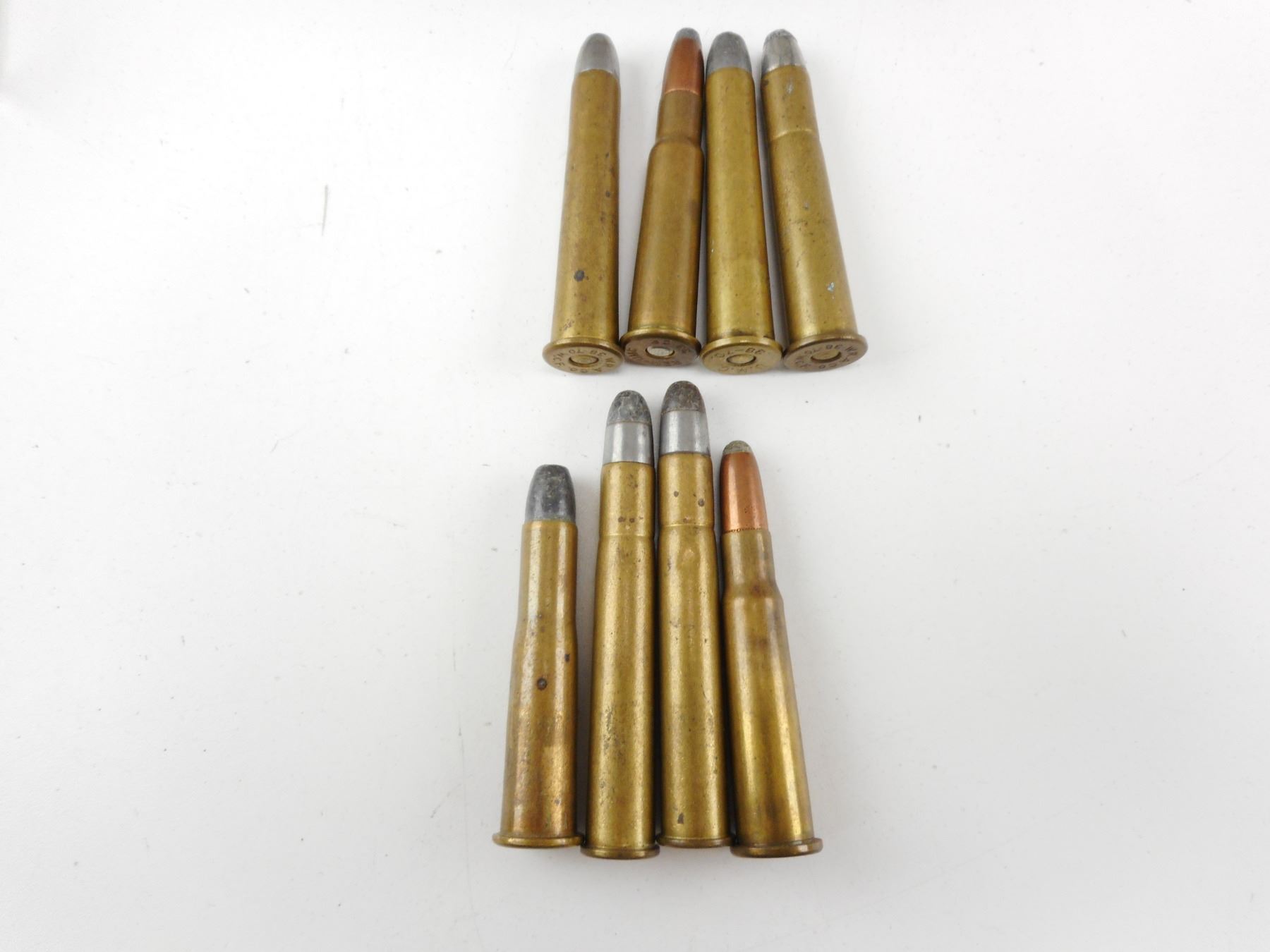 COLLECTIBLE AMMO INCLUDING 38 70 38 56 33 CF Switzer s Auction collectible-ammo-including-38-70-38-56-33-cf-switzer-s-auction