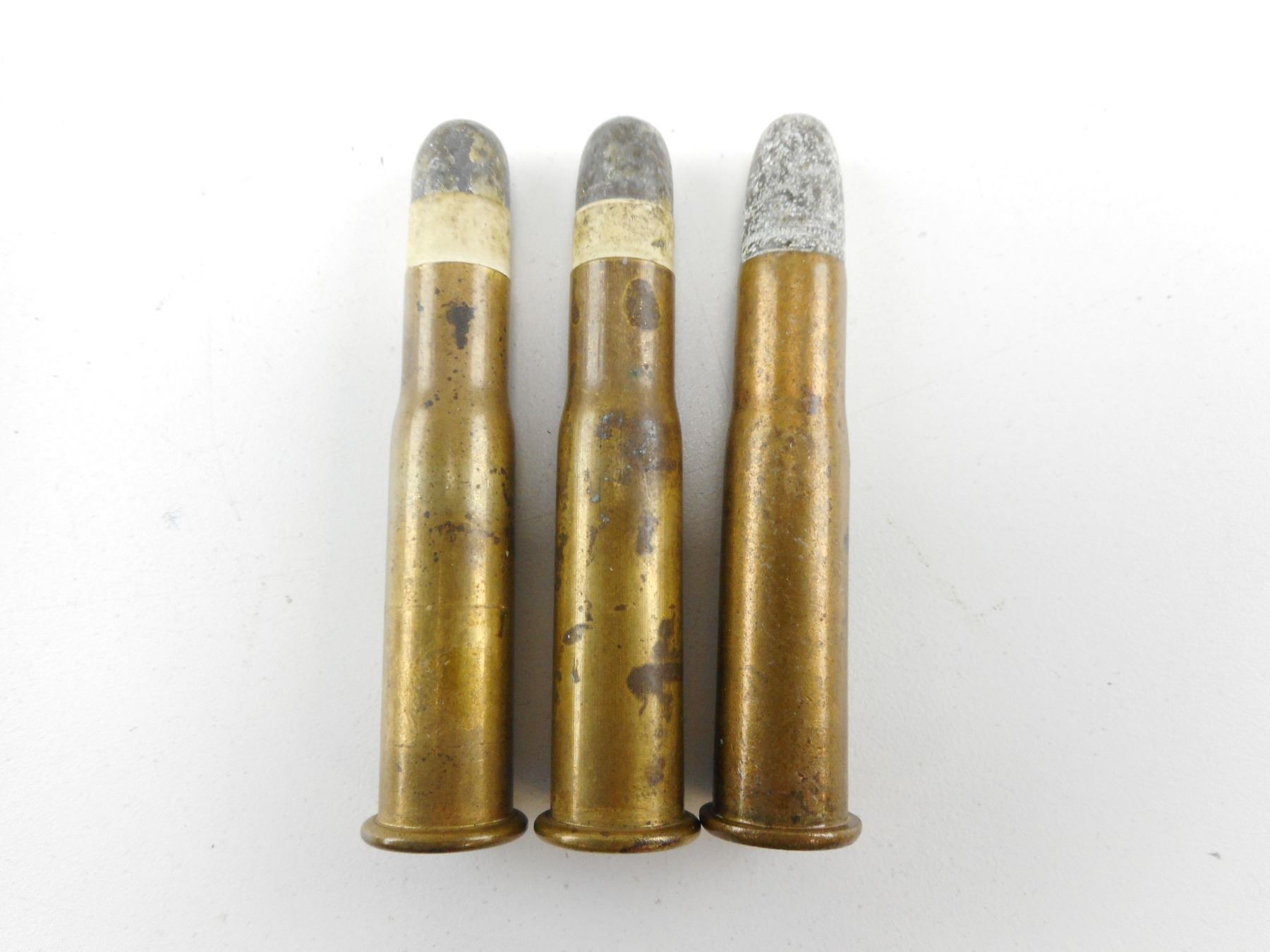 43 SPANISH ASSORTED AMMO