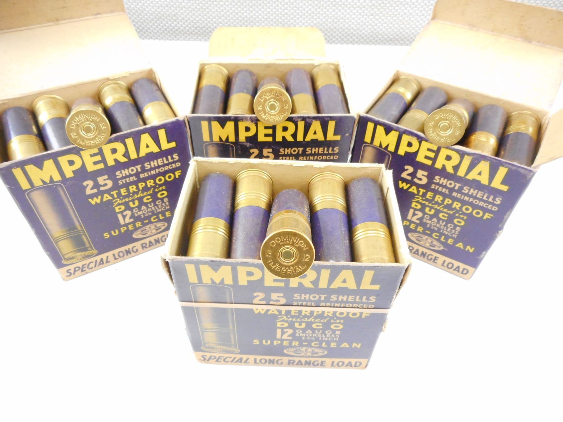 IMPERIAL 12 GAUGE 2 3/4