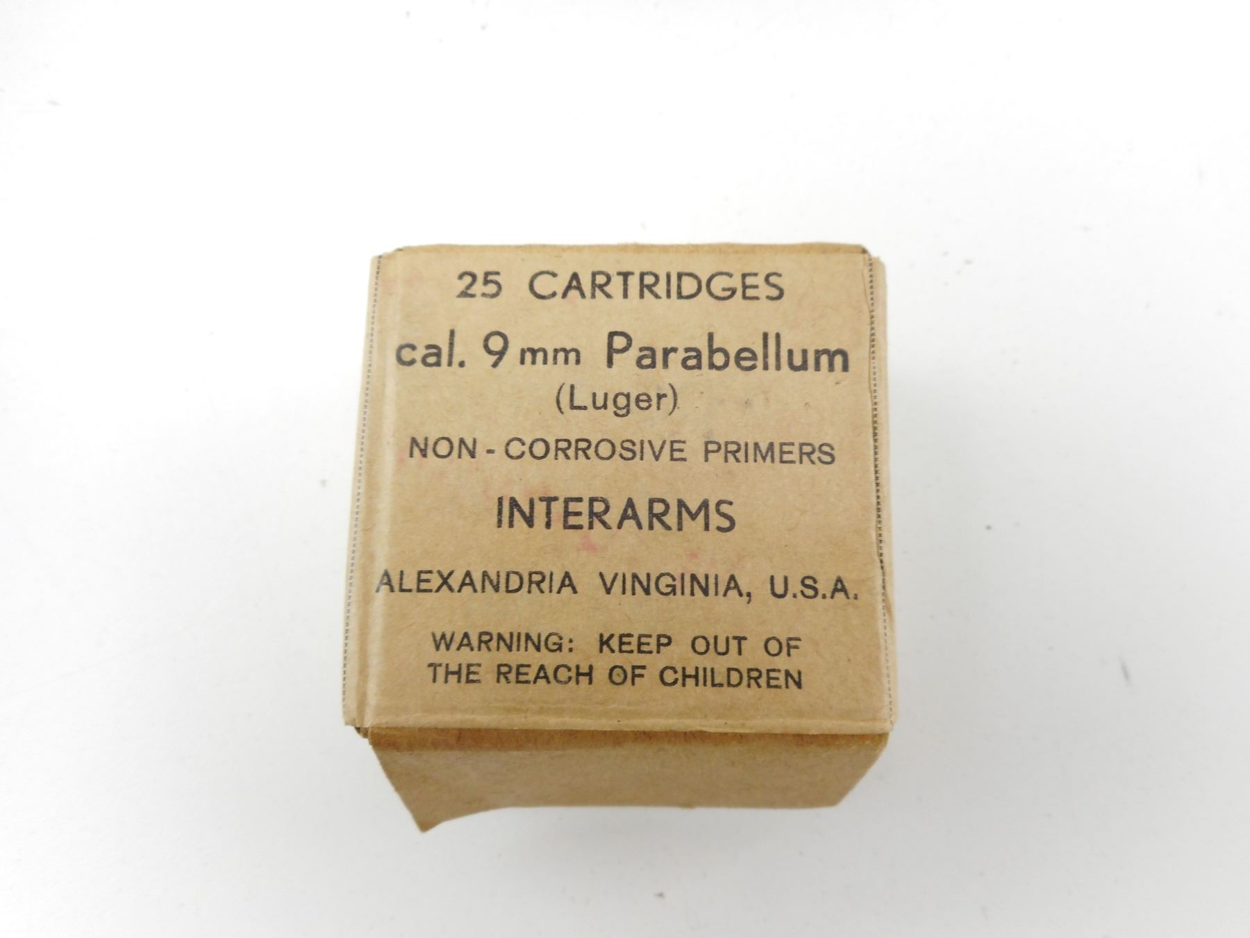 9MM PARABELLUM AMMO Switzer s Auction Appraisal Service 9mm-parabellum-ammo-switzer-s-auction-appraisal-service