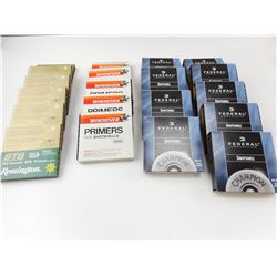SHOTSHELL PRIMERS ASSORTED