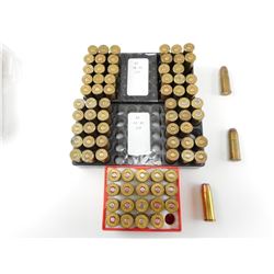 44-40, 44 REM MAG, 38-40 ASSORTED AMMOT