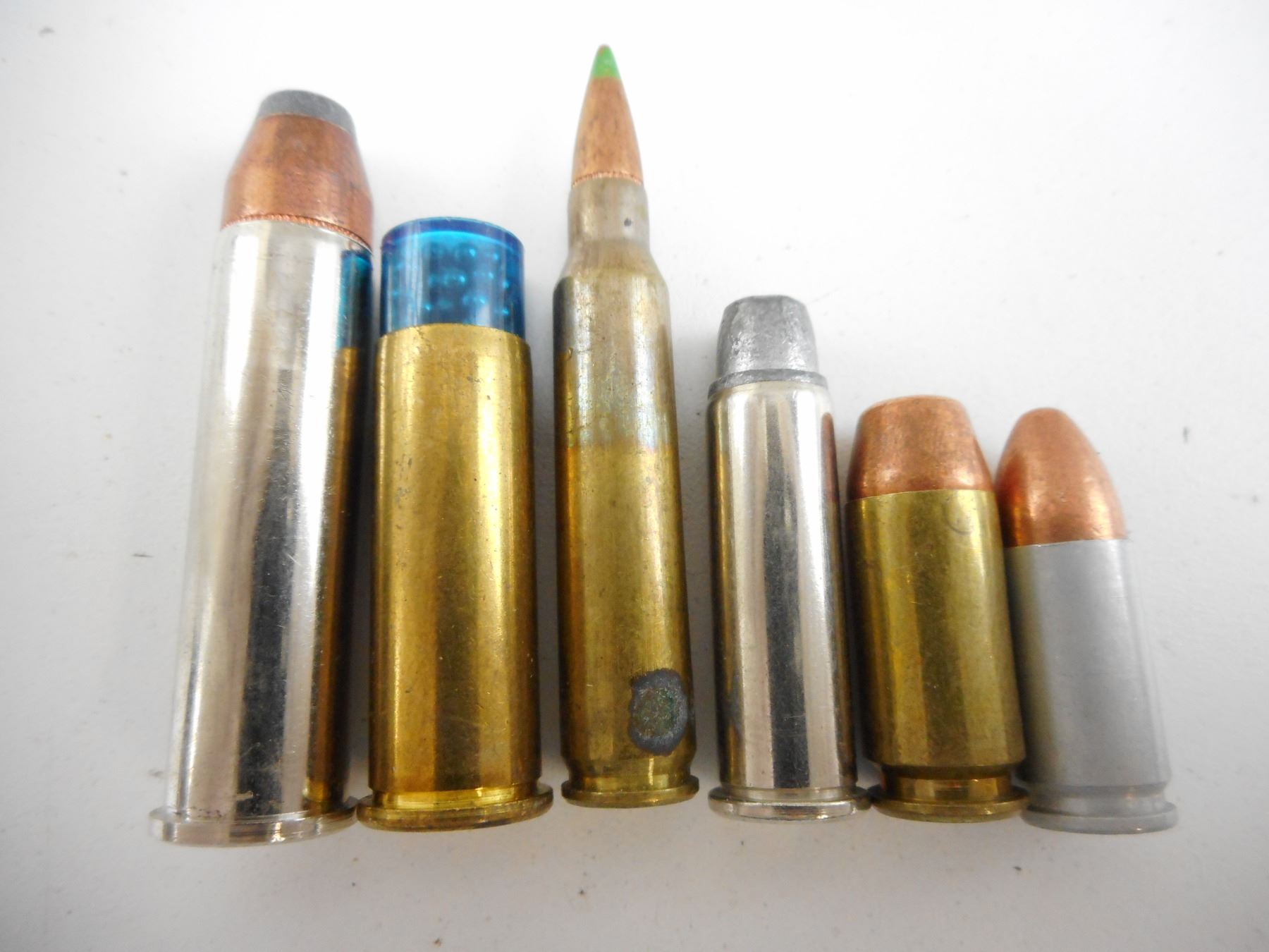 AMMO ASSORTED LOT