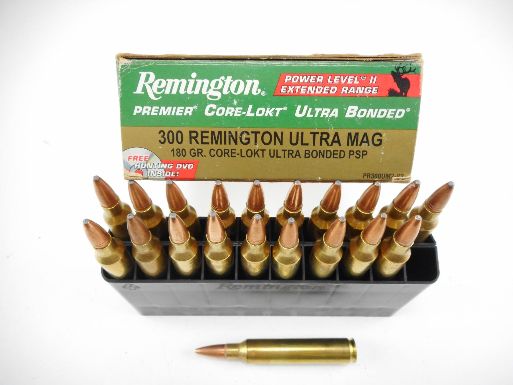 REMINGTON 300 REMINGTON ULTRA MAG AMMO