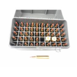 22-250 REM RELOADED AMMO