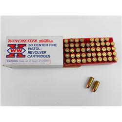 9MM LUGER RELOADED AMMO