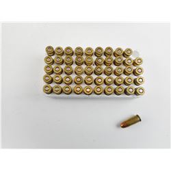 32 AUTO RELOADED AMMO