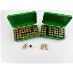 9MM RELOADED AMMO