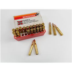 25-06 RELOADED AMMO