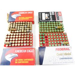 45 AUTO RELOADED AMMO