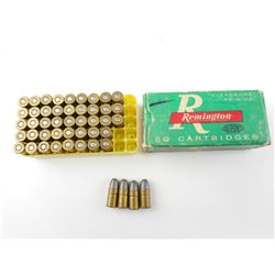 32 AUTO, 32 S&W LONG, 32 S&W