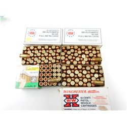 380 AUTO RELOADED AMMO