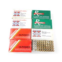 38 SPECIAL RELOADED AMMO