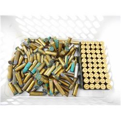38 SPECIAL RELOADED AMMO