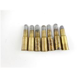 .577-450 MH RELOAED AMMO
