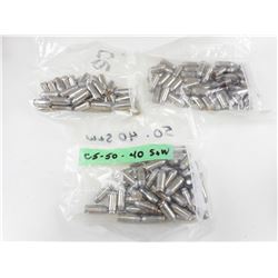 40 S&W RELOADED AMMO