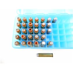 460 S&W MAG RELOADED AMMO