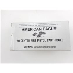 44 REM MAG RELOADED AMMO