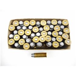 44 S&W RELOADED AMMO