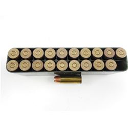 480 RUGER RELOADED AMMO
