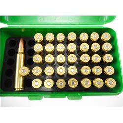 .338 REM ULTRA RELOADED AMMO