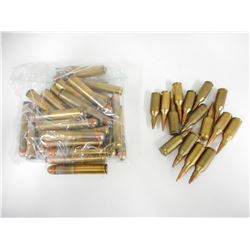 .458 WIN, 243 WSM RELOADED AMMO