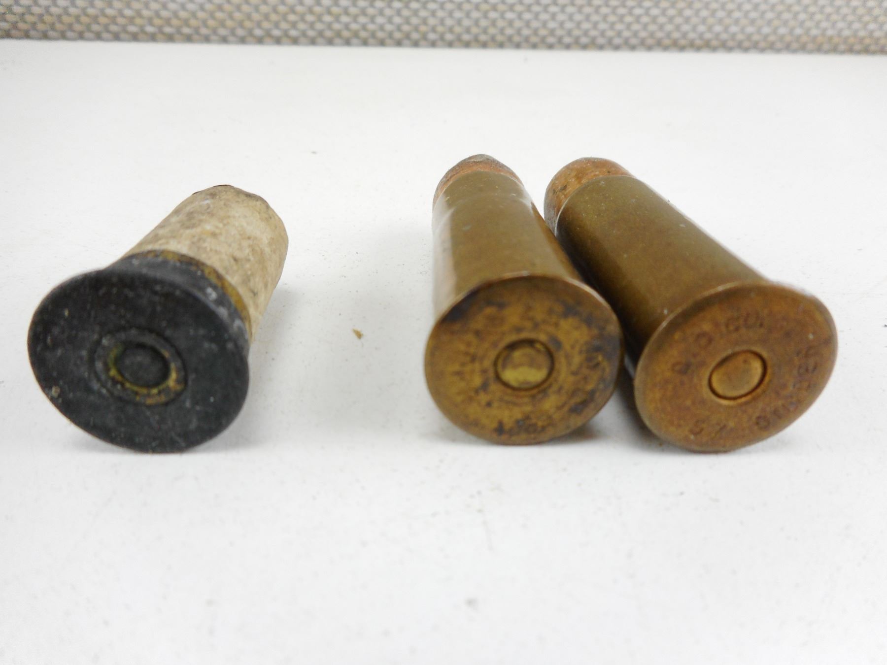 577 SNIDER ASSORTED AMMO