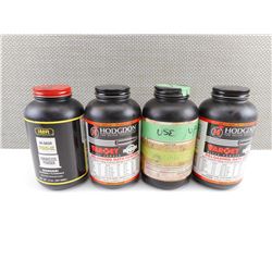 SMOKELESS ASSORTED POWDER