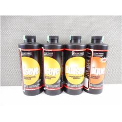 SMOKELESS ASSORTED POWDER