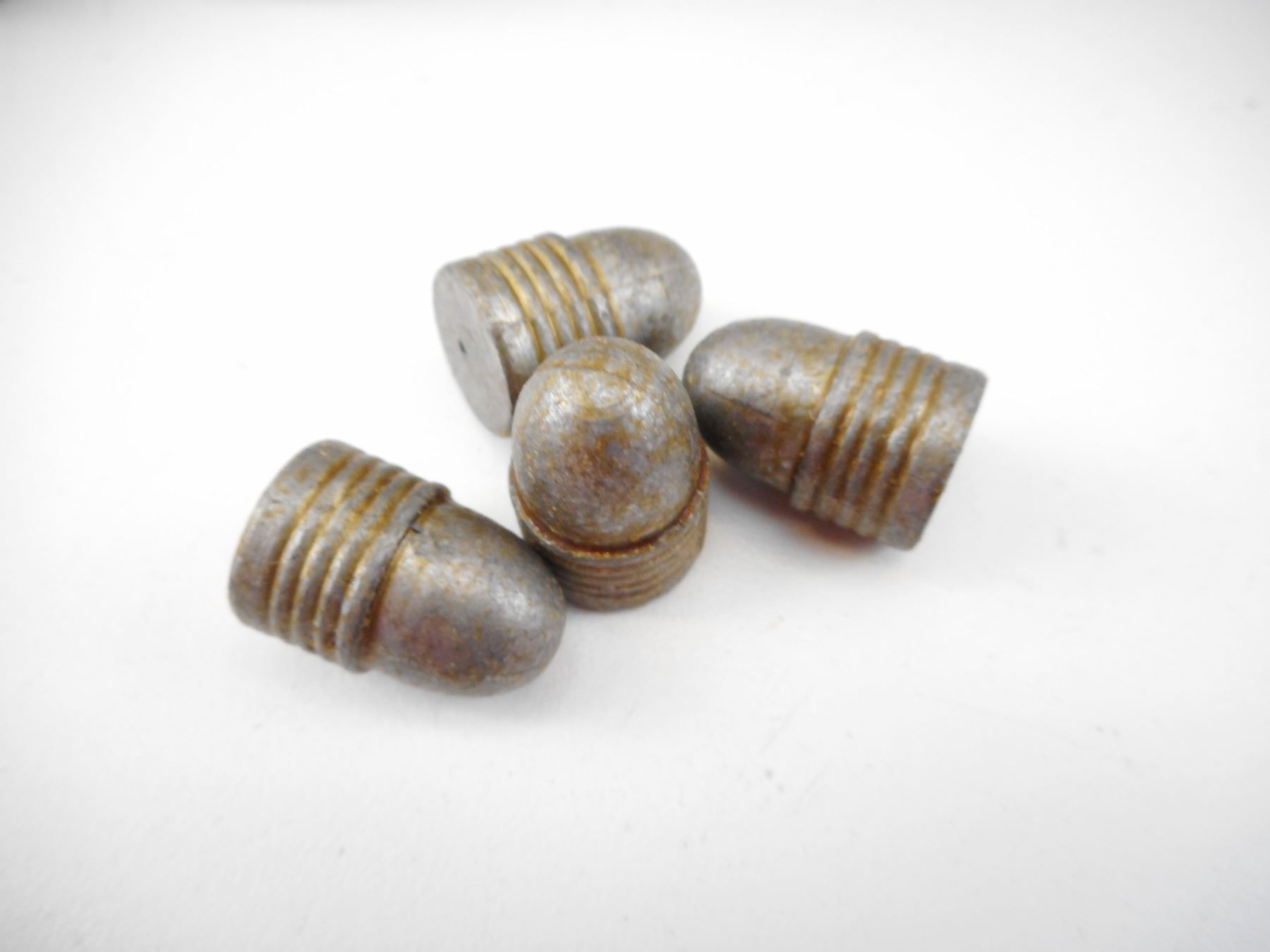 BULLETS ASSORTED, 12 GA SLUG, .458