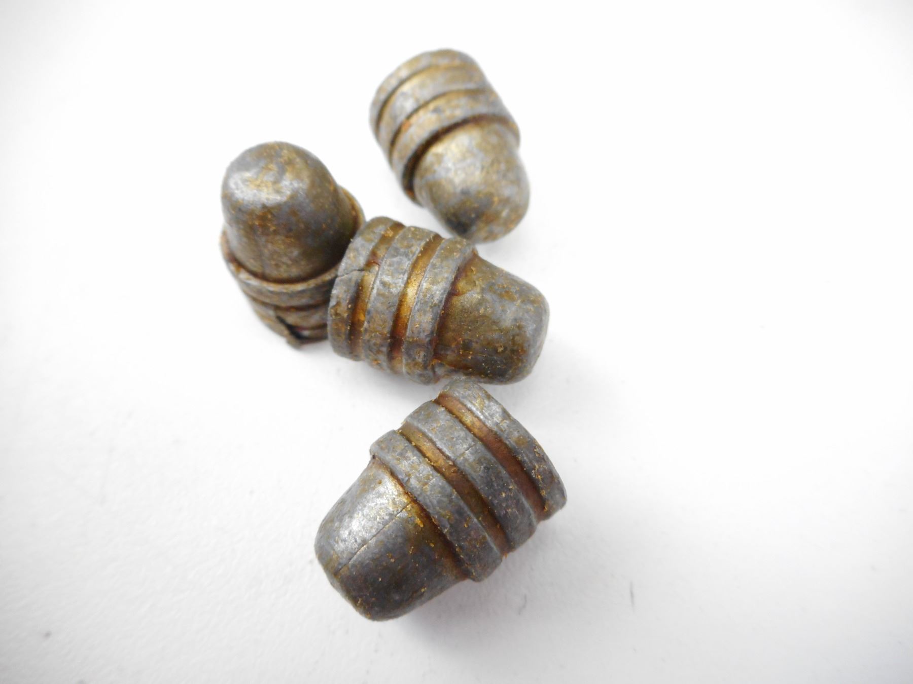 BULLETS ASSORTED, 12 GA SLUG, .458