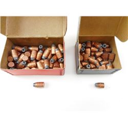 38 CAL ASSORTED BULLETS