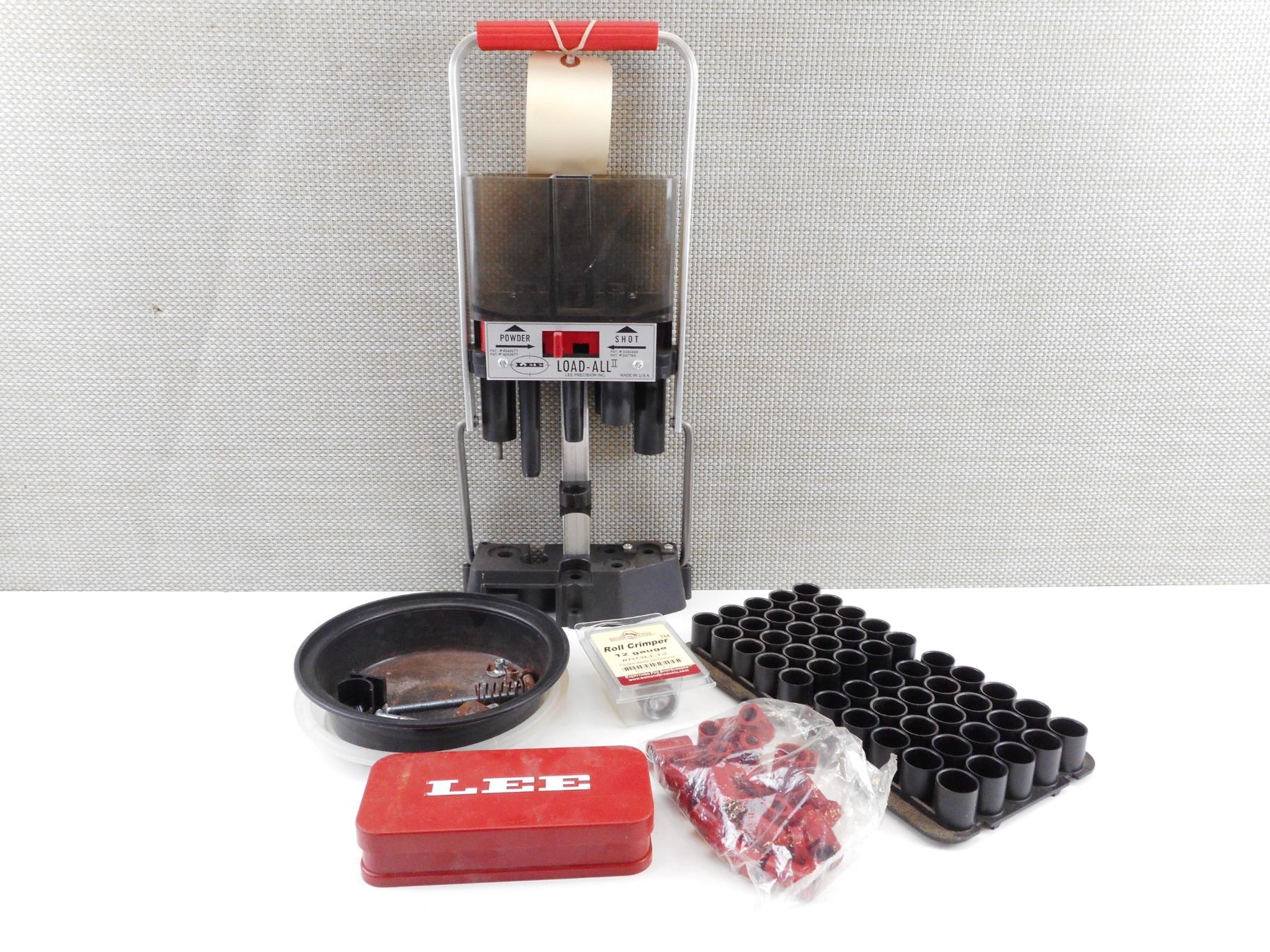 LEE LOAD ALL II SHOTGUN RELOADER