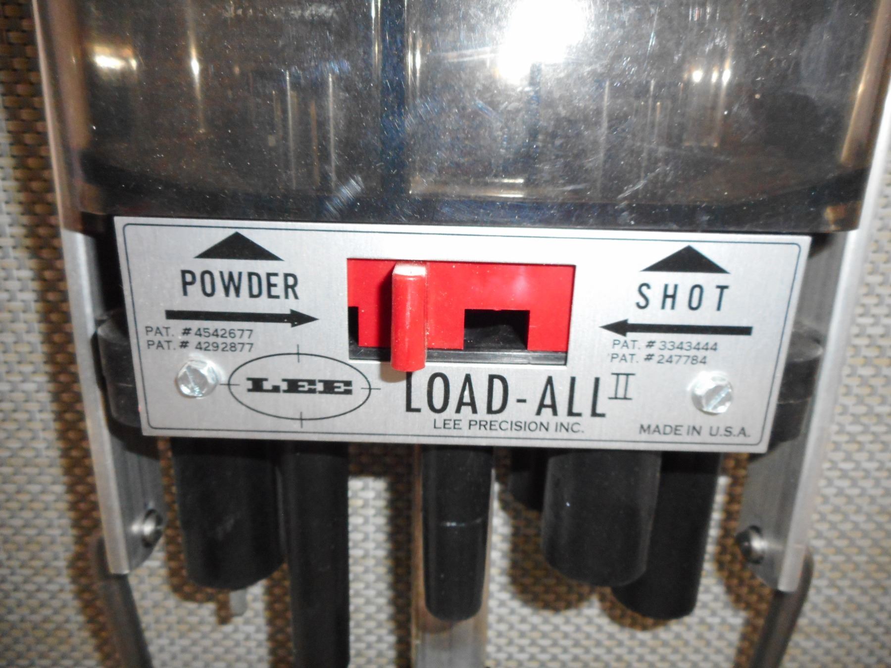 LEE LOAD ALL II SHOTGUN RELOADER