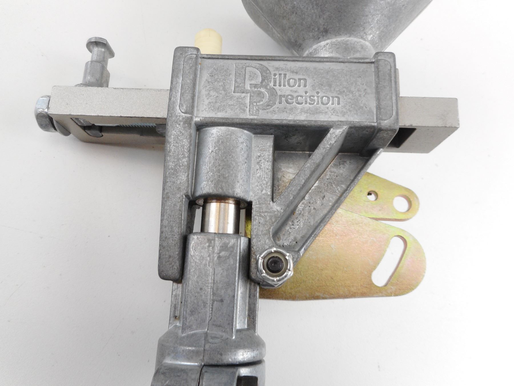 Dillon Precision 22059 - Kit Toolhead E Dosatore Polvere Quick Change Per Pressa 650 Deluxe